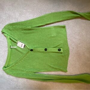 NWT Free People sweater